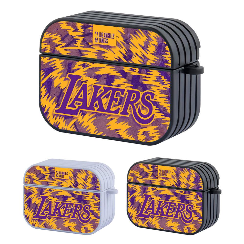 LA Lakers Sharp Determination Apple Airpods Pro Case