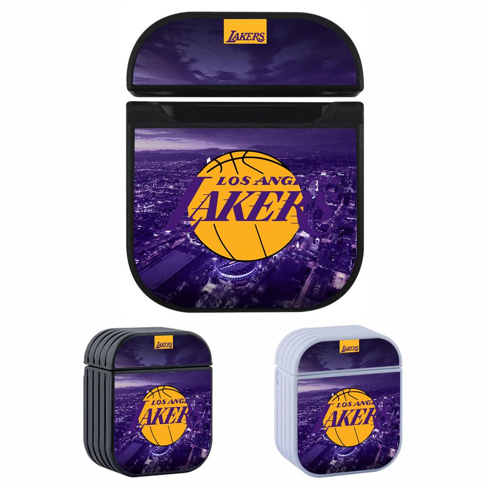 LA Lakers The Victory City Apple Airpods Case