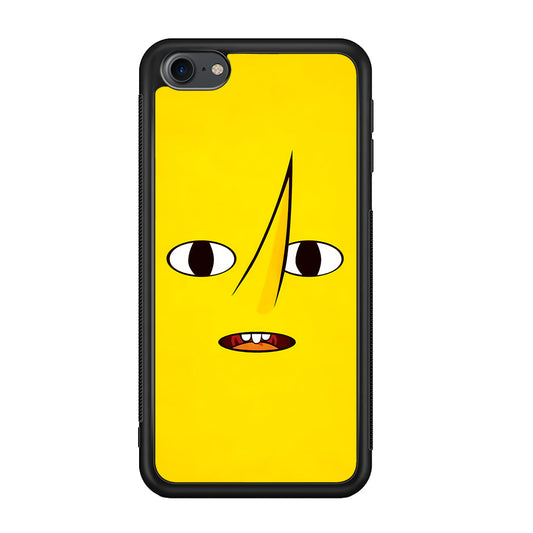 Lemongrab Adventure Time Face iPod Touch 6 Case - Carneyforia