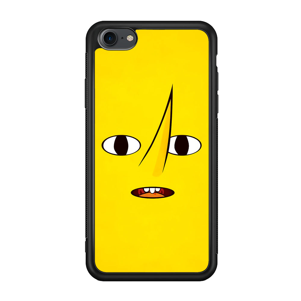 Lemongrab Adventure Time Face iPhone 7 Case