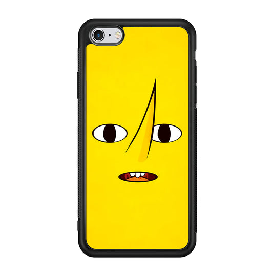 Lemongrab Adventure Time Face iPhone 6 | 6s Case