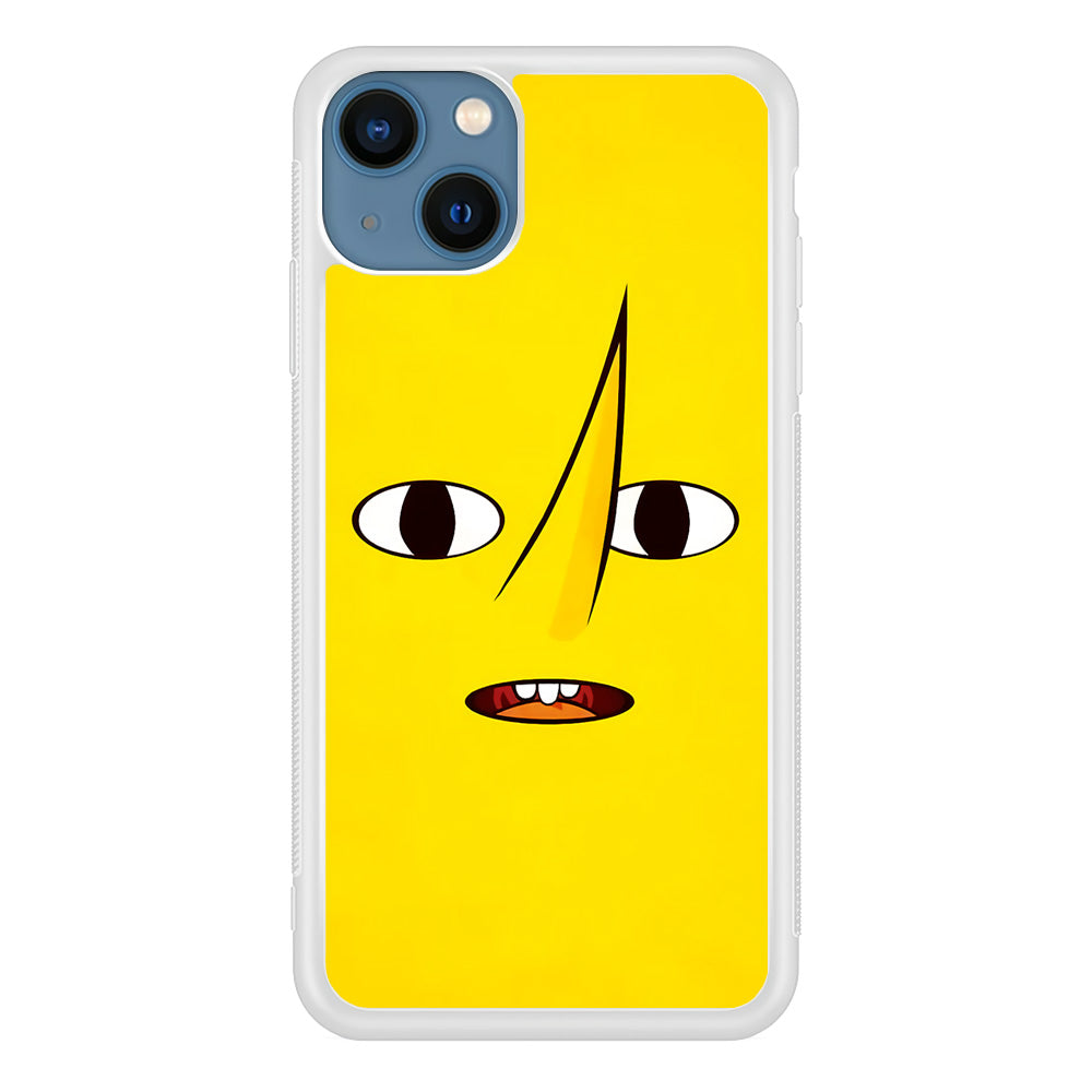 Lemongrab Adventure Time Face IPhone 13 Case