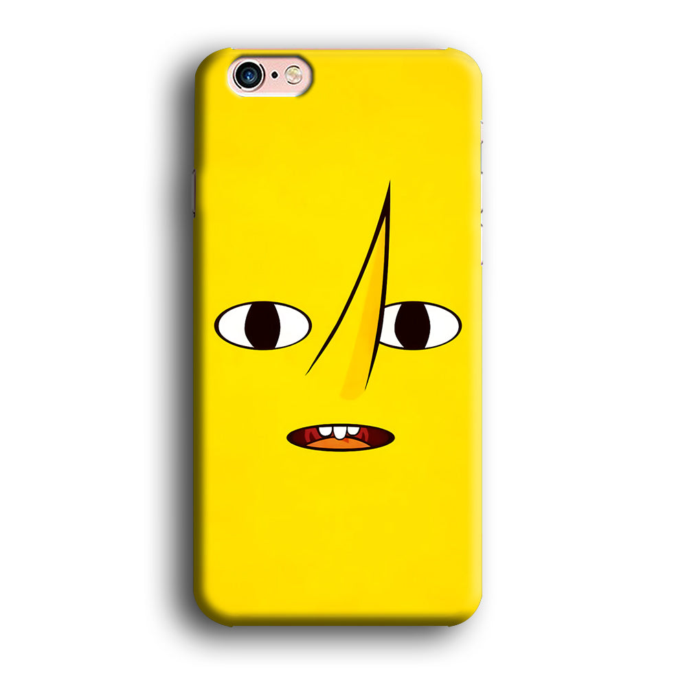 Lemongrab Adventure Time Face iPhone 6 Plus | 6s Plus Case
