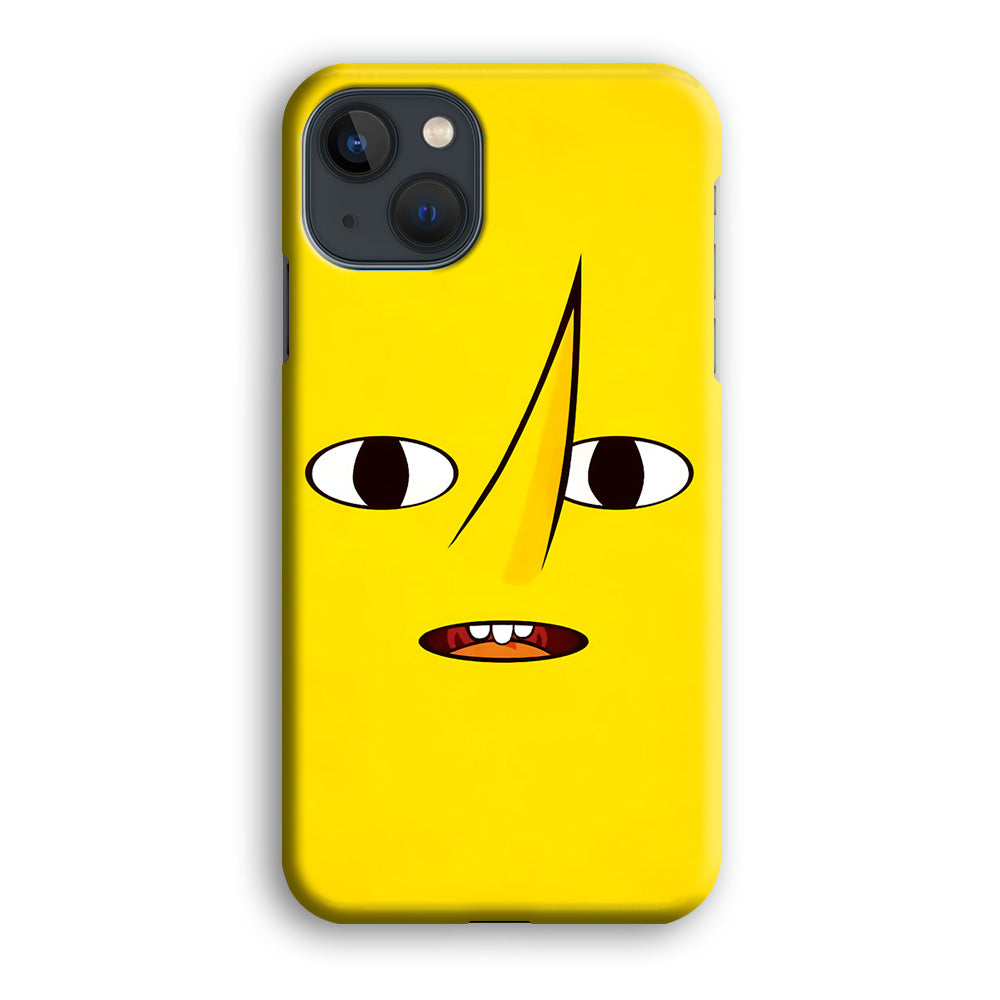 Lemongrab Adventure Time Face IPhone 13 Case