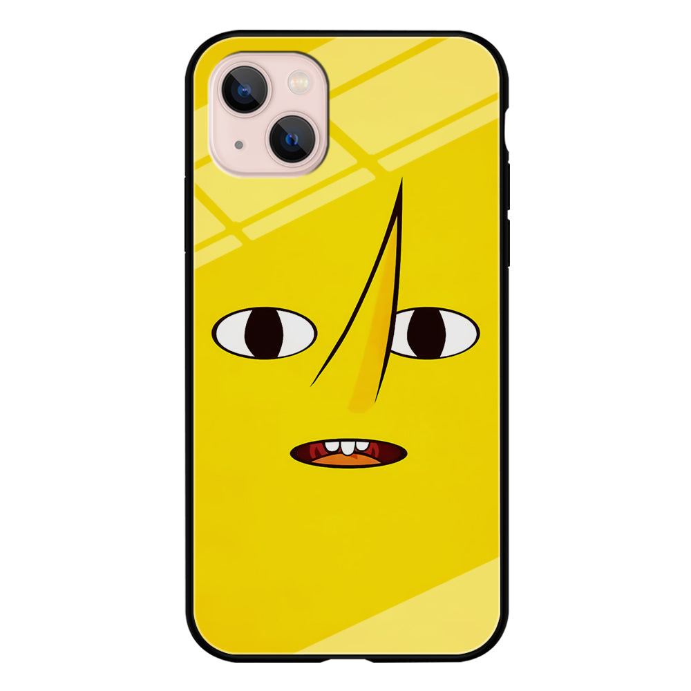 Lemongrab Adventure Time Face IPhone 13 Case