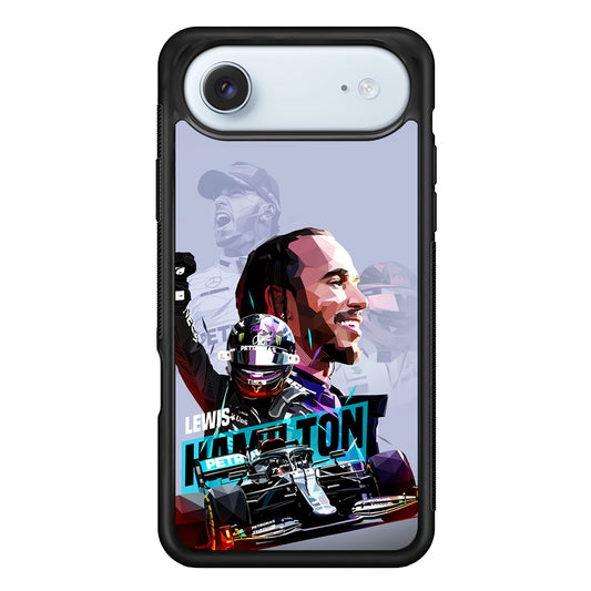Lewis Hamilton Formula 1 iPhone 17 Air Case