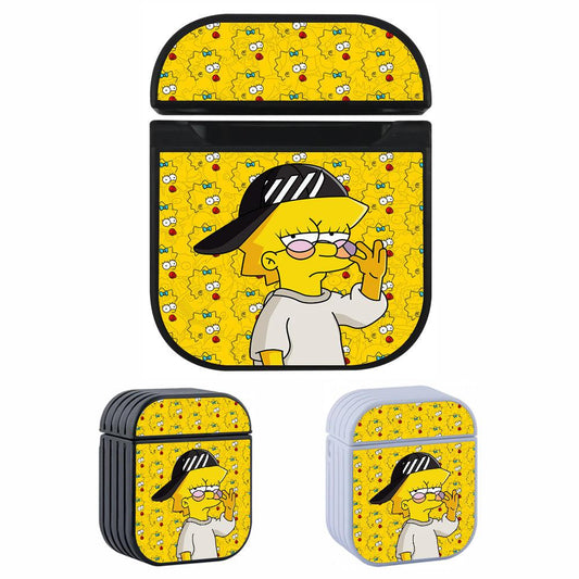 Lisa Simpson Keep Adult Apple Airpods Case