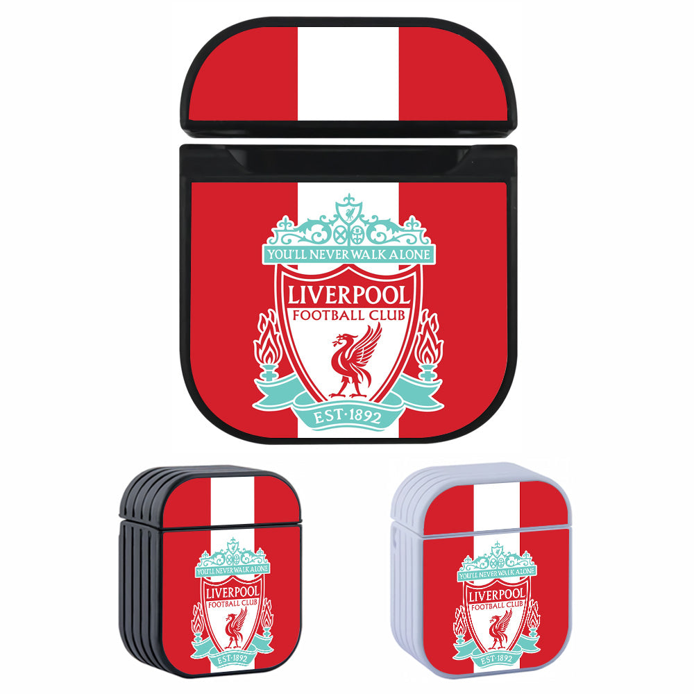 Liverpool FC Team Apple Airpods Case