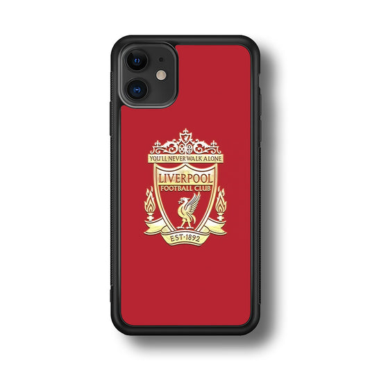 Liverpool Golden Age iPhone 11 Case