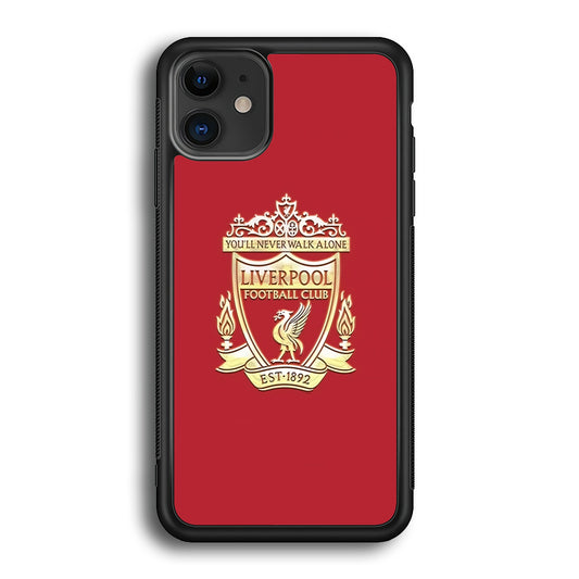 Liverpool Golden Age iPhone 12 Case