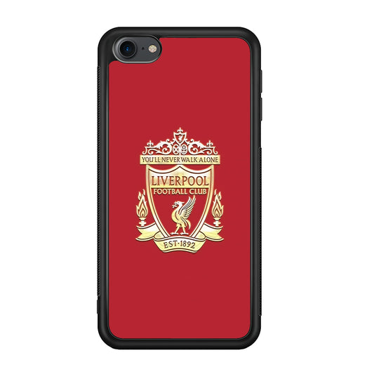 Liverpool Golden Age iPod Touch 6 Case - Carneyforia