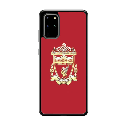 Liverpool Golden Age Samsung Galaxy S20 Plus Case