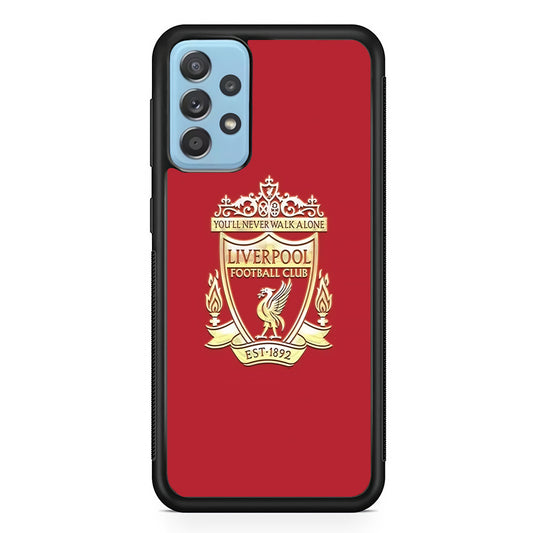 Liverpool Golden Age Samsung Galaxy A52 Case