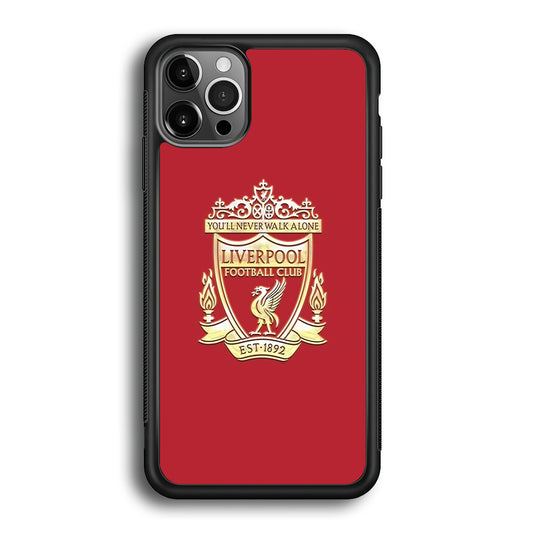 Liverpool Golden Age iPhone 12 Pro Max Case