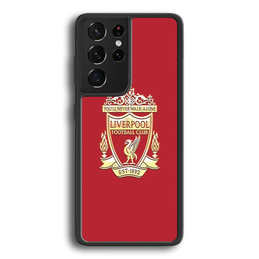 Liverpool Golden Age Samsung Galaxy S21 Ultra Case