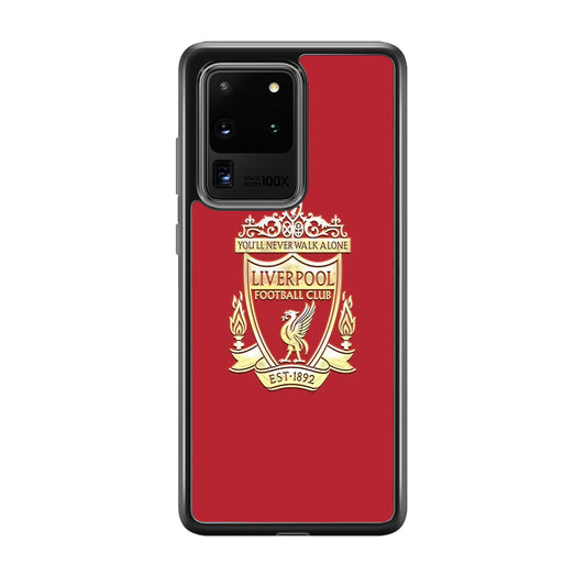 Liverpool Golden Age Samsung Galaxy S20 Ultra Case