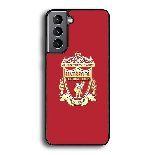Liverpool Golden Age Samsung Galaxy S21 Plus Case - Carneyforia