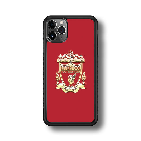 Liverpool Golden Age iPhone 11 Pro Max Case