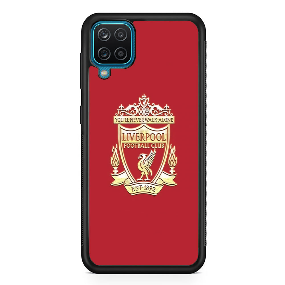 Liverpool Golden Age Samsung Galaxy A12 Case