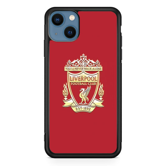 Liverpool Golden Age iPhone 14 Plus Case - Carneyforia