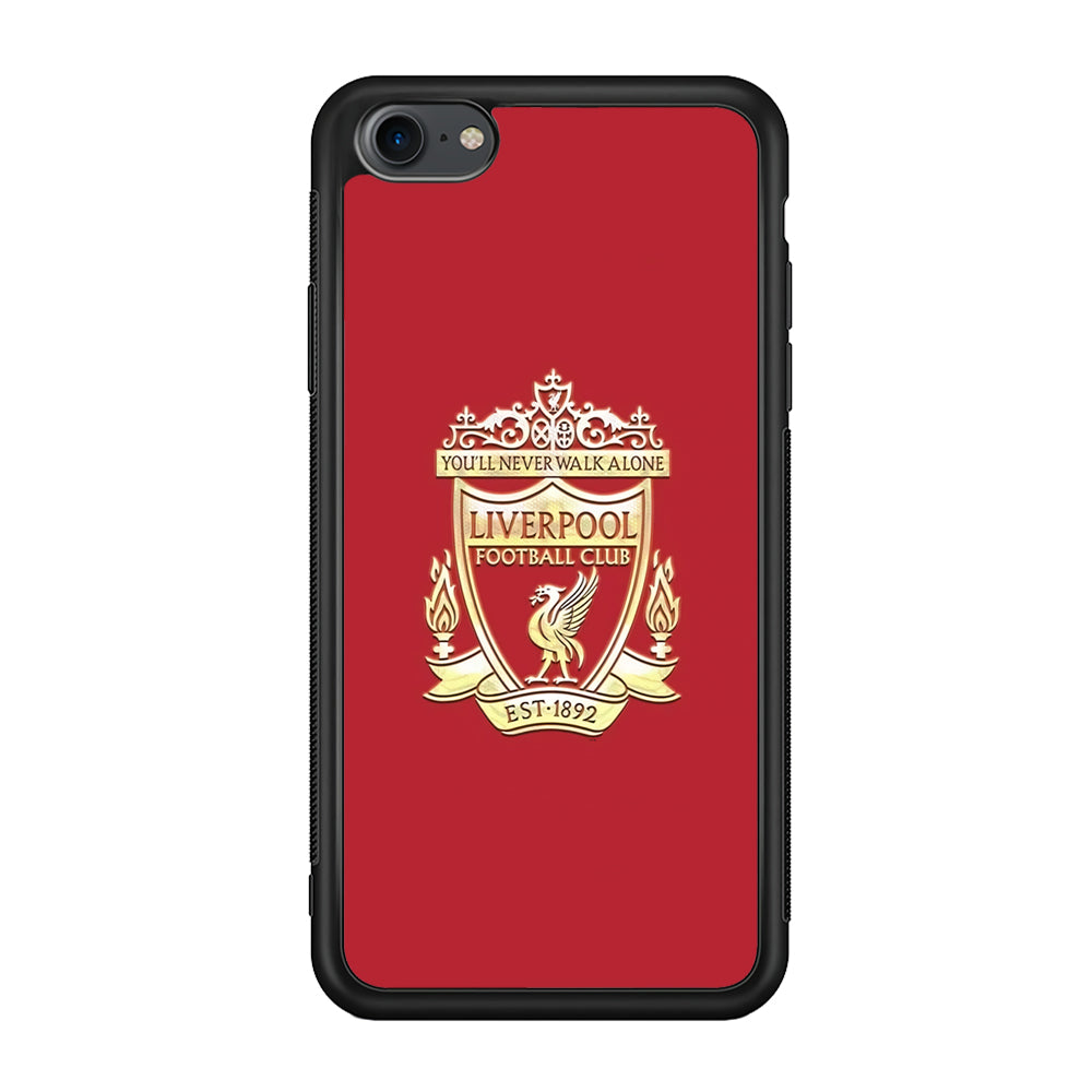 Liverpool Golden Age iPhone 8 Case