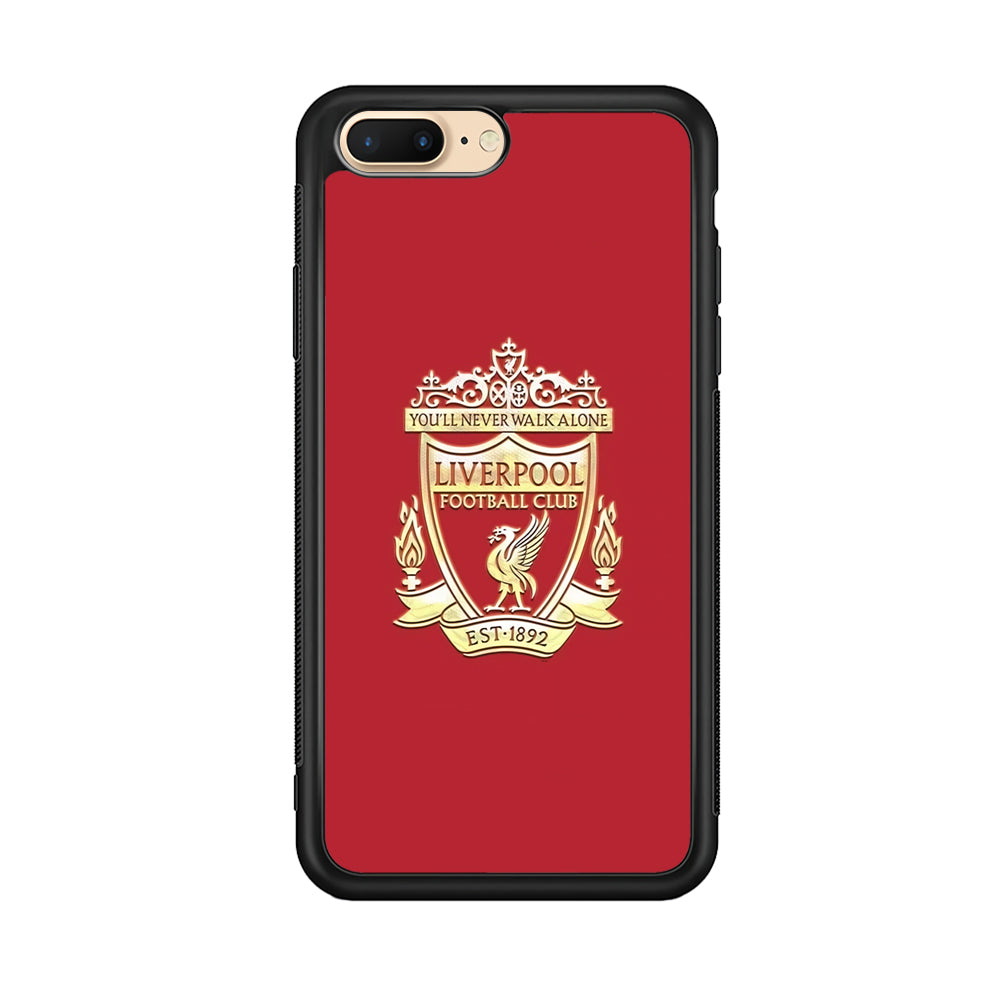 Liverpool Golden Age iPhone 8 Plus Case