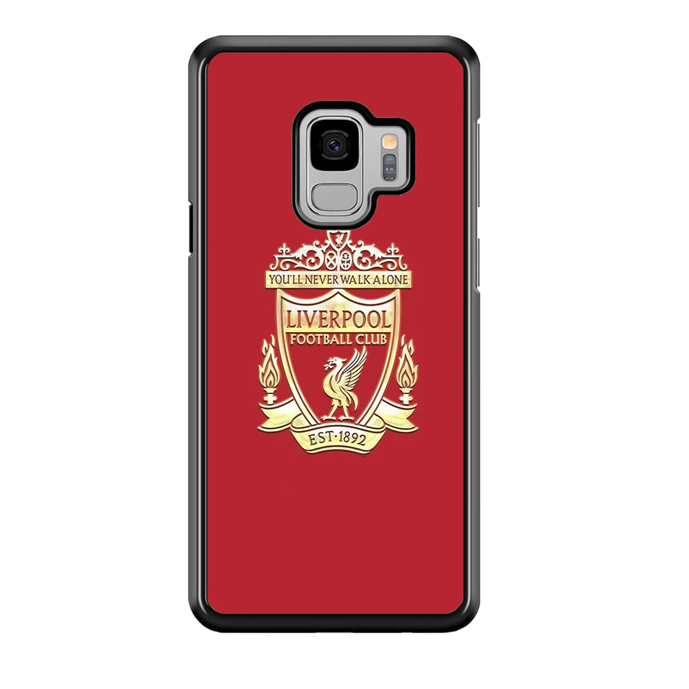 Liverpool Golden Age Samsung Galaxy S9 Case