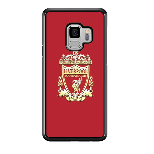 Liverpool Golden Age Samsung Galaxy S9 Case