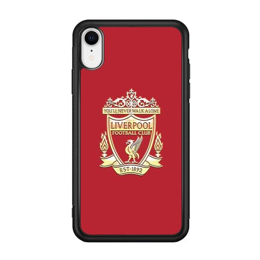Liverpool Golden Age iPhone XR Case