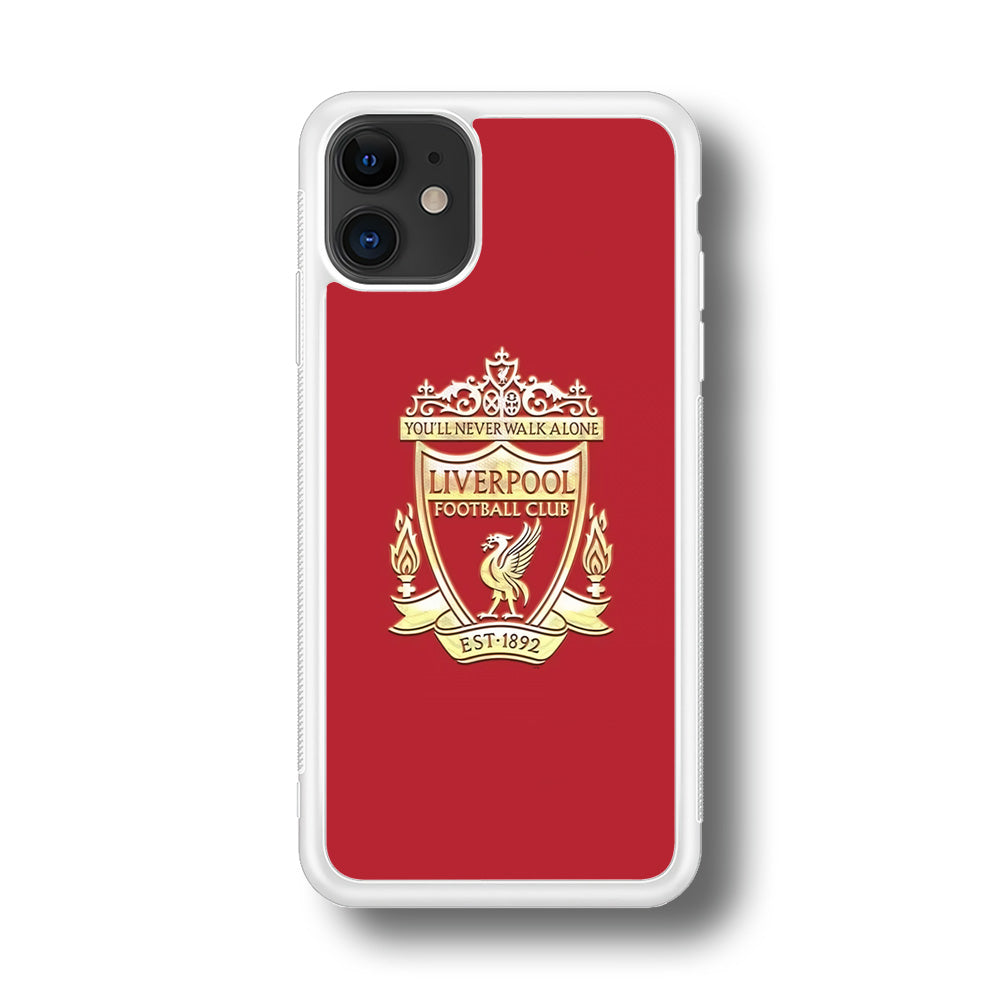 Liverpool Golden Age iPhone 11 Case