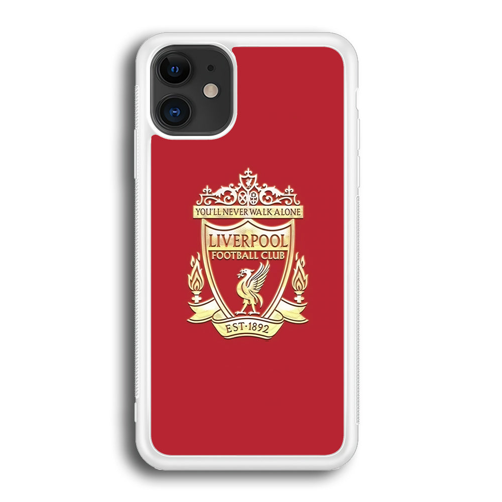 Liverpool Golden Age iPhone 12 Case