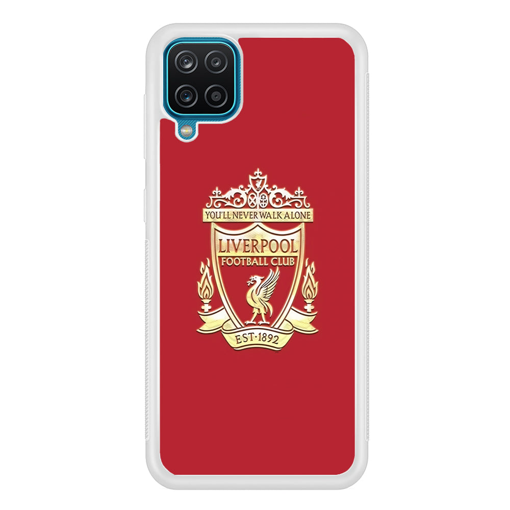 Liverpool Golden Age Samsung Galaxy A12 Case