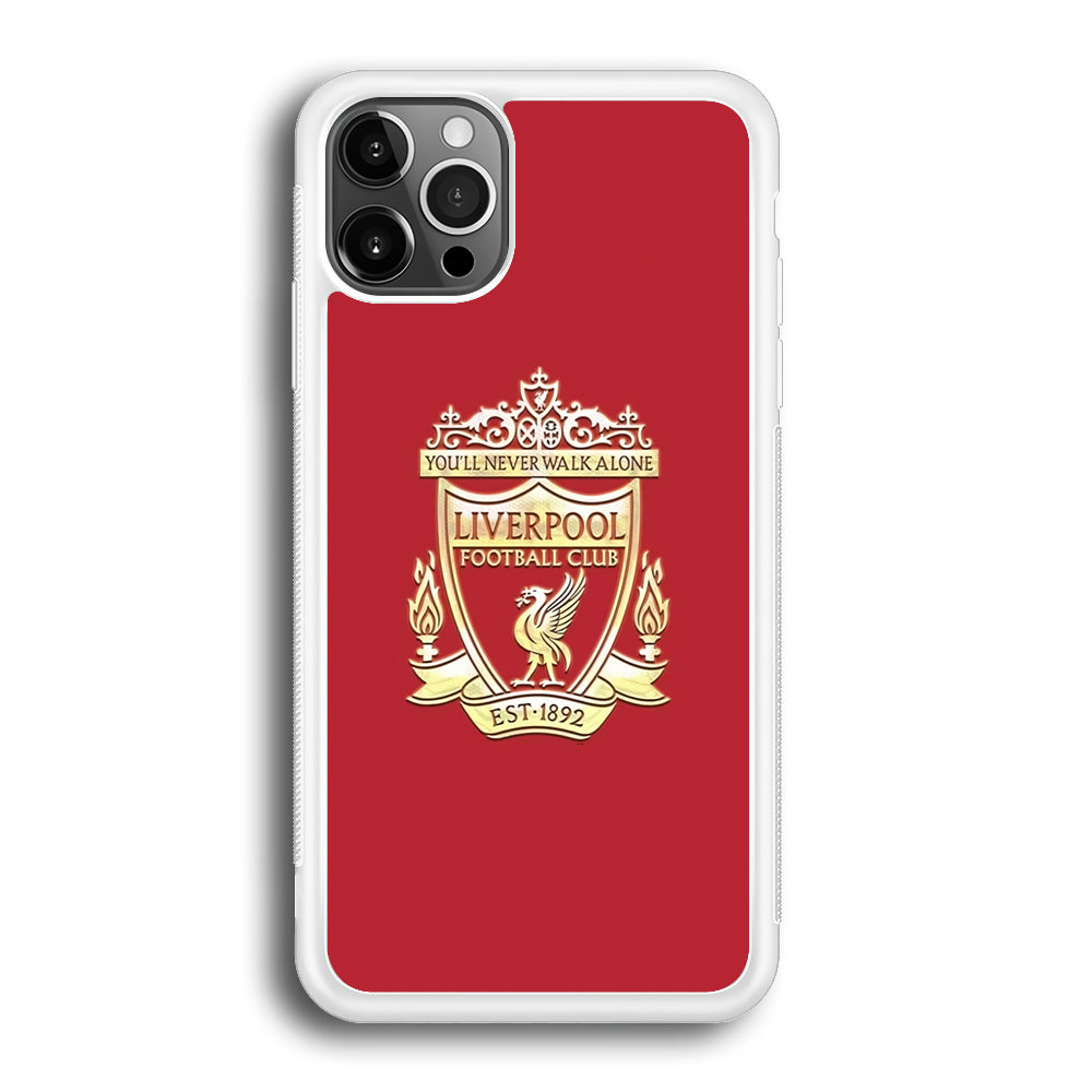 Liverpool Golden Age iPhone 12 Pro Max Case