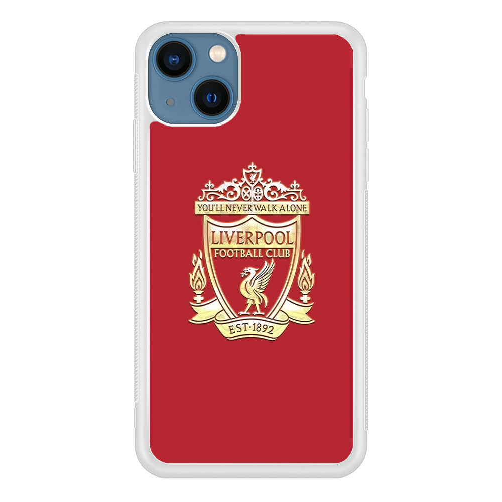 Liverpool Golden Age IPhone 13 Case