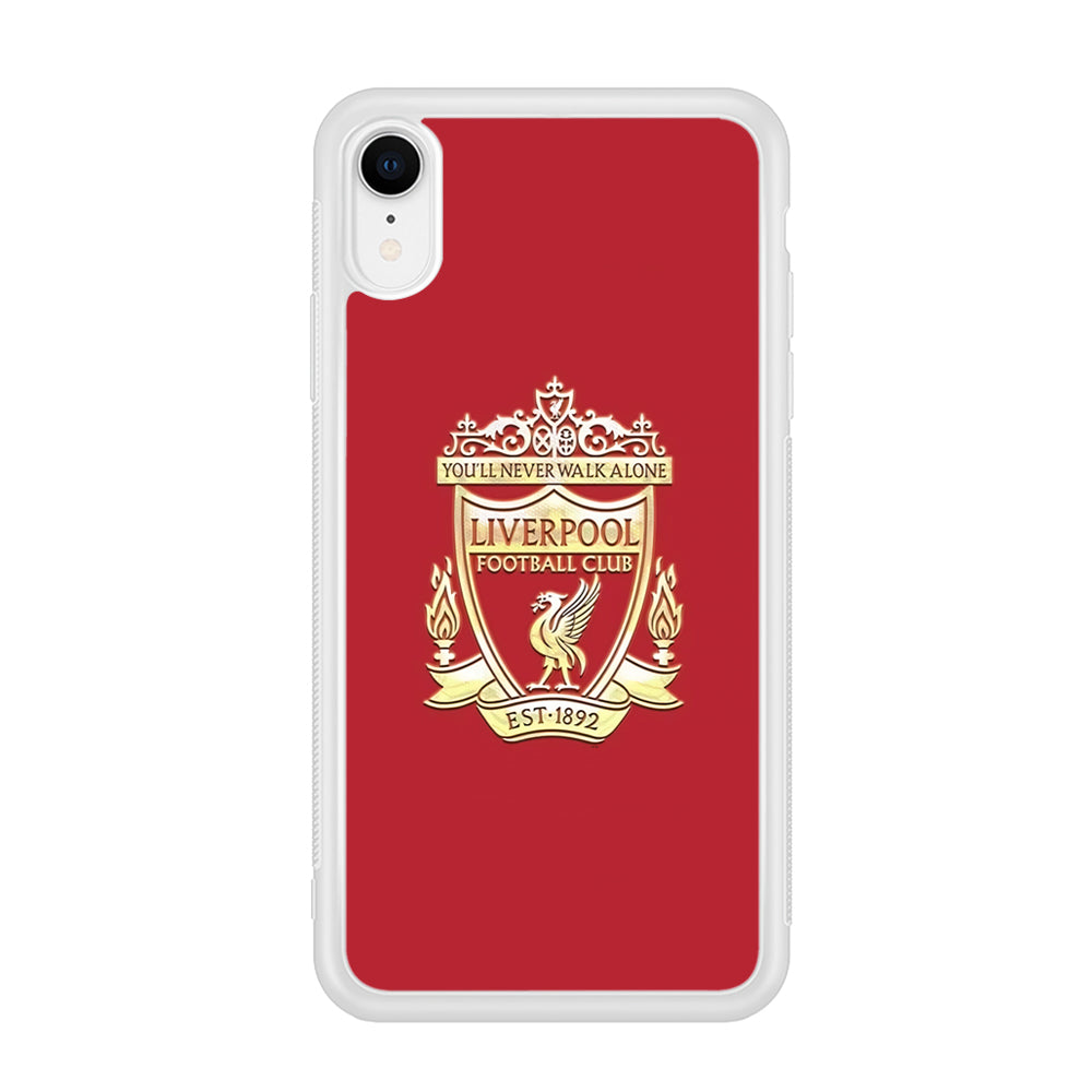 Liverpool Golden Age iPhone XR Case
