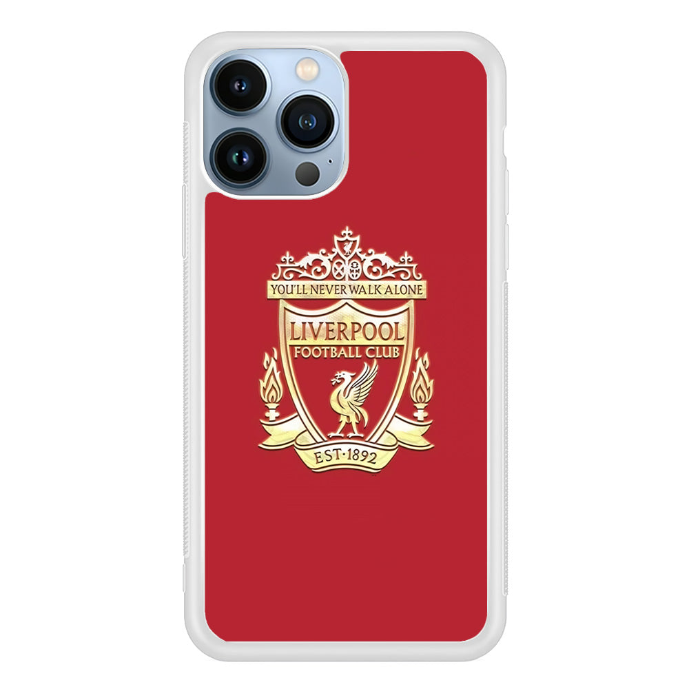 Liverpool Golden Age iPhone 13 Pro Max Case