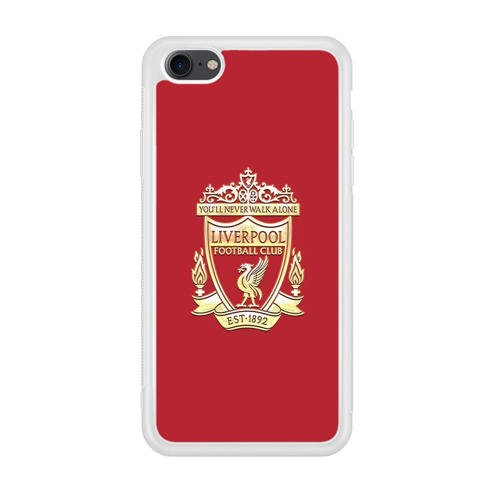 Liverpool Golden Age iPhone 8 Case