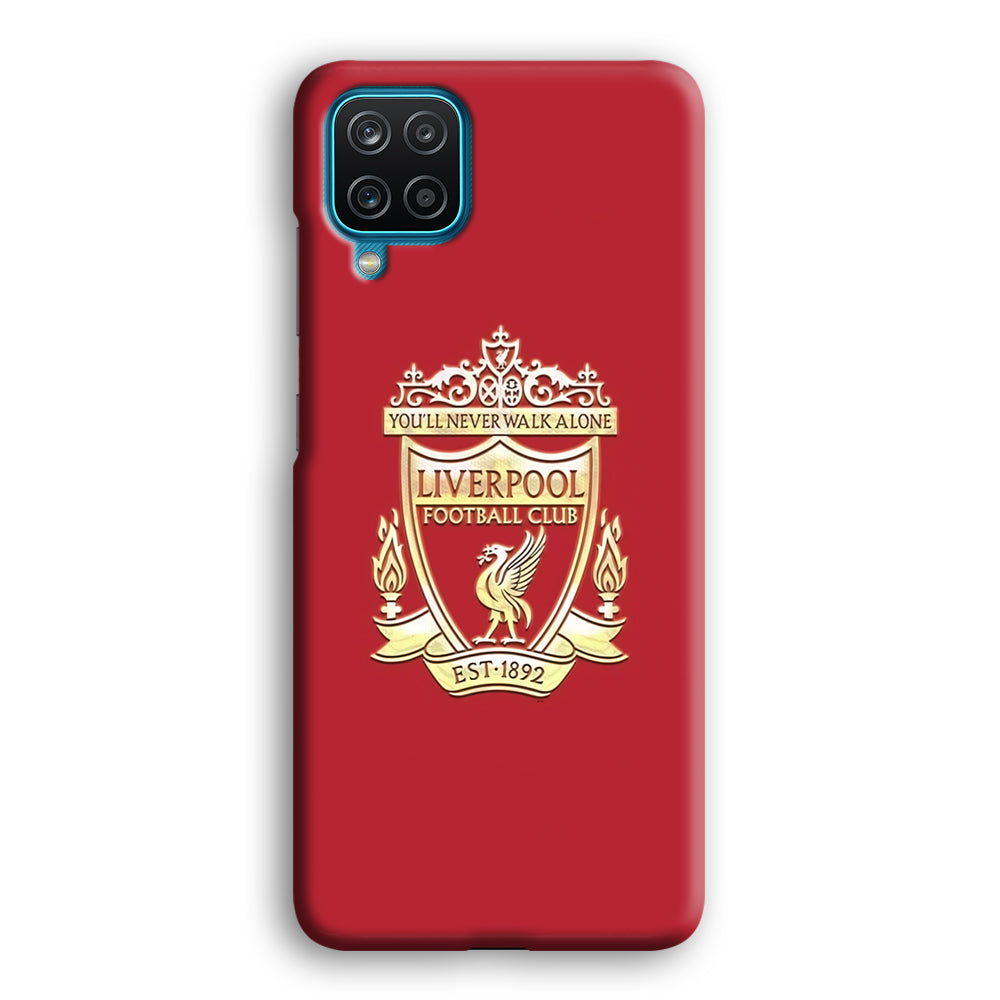 Liverpool Golden Age Samsung Galaxy A12 Case