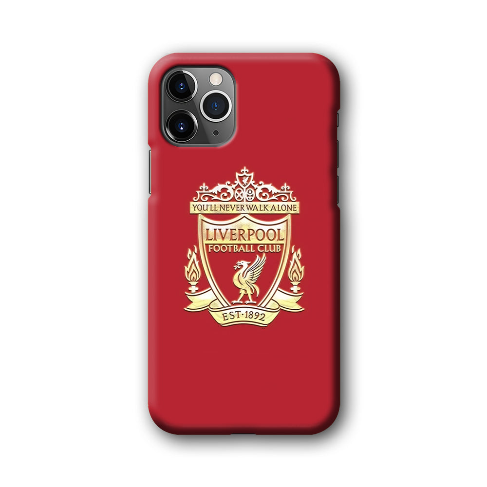 Liverpool Golden Age iPhone 11 Pro Case