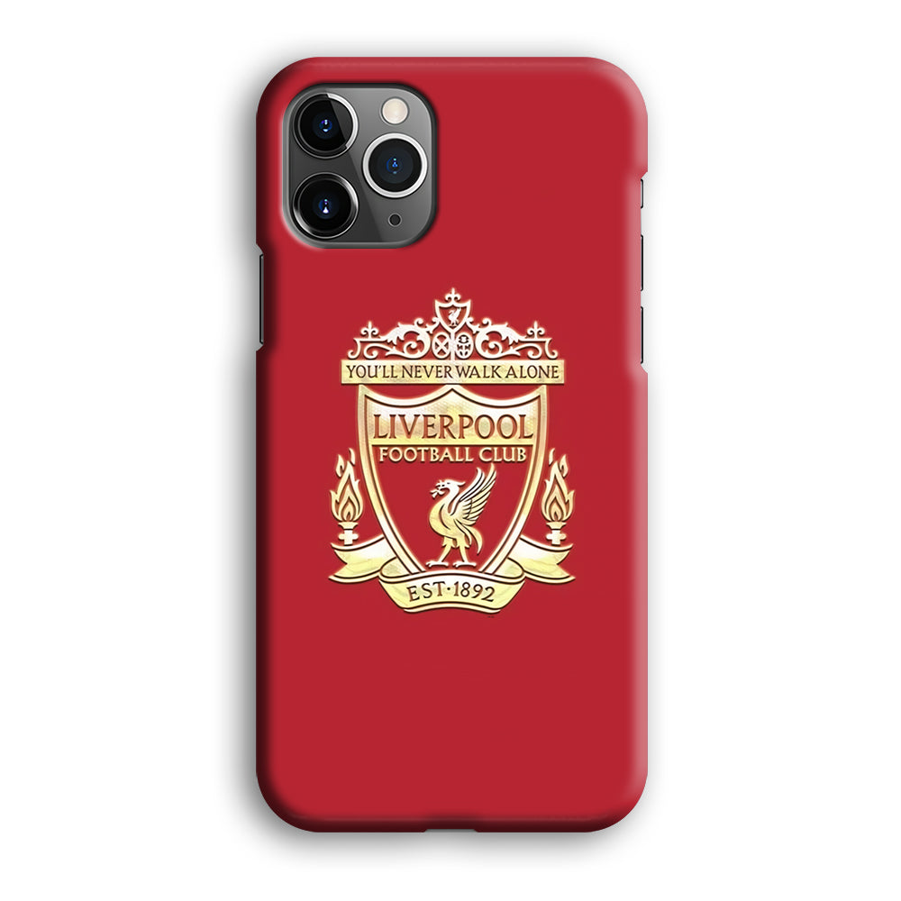 Liverpool Golden Age iPhone 12 Pro Max Case