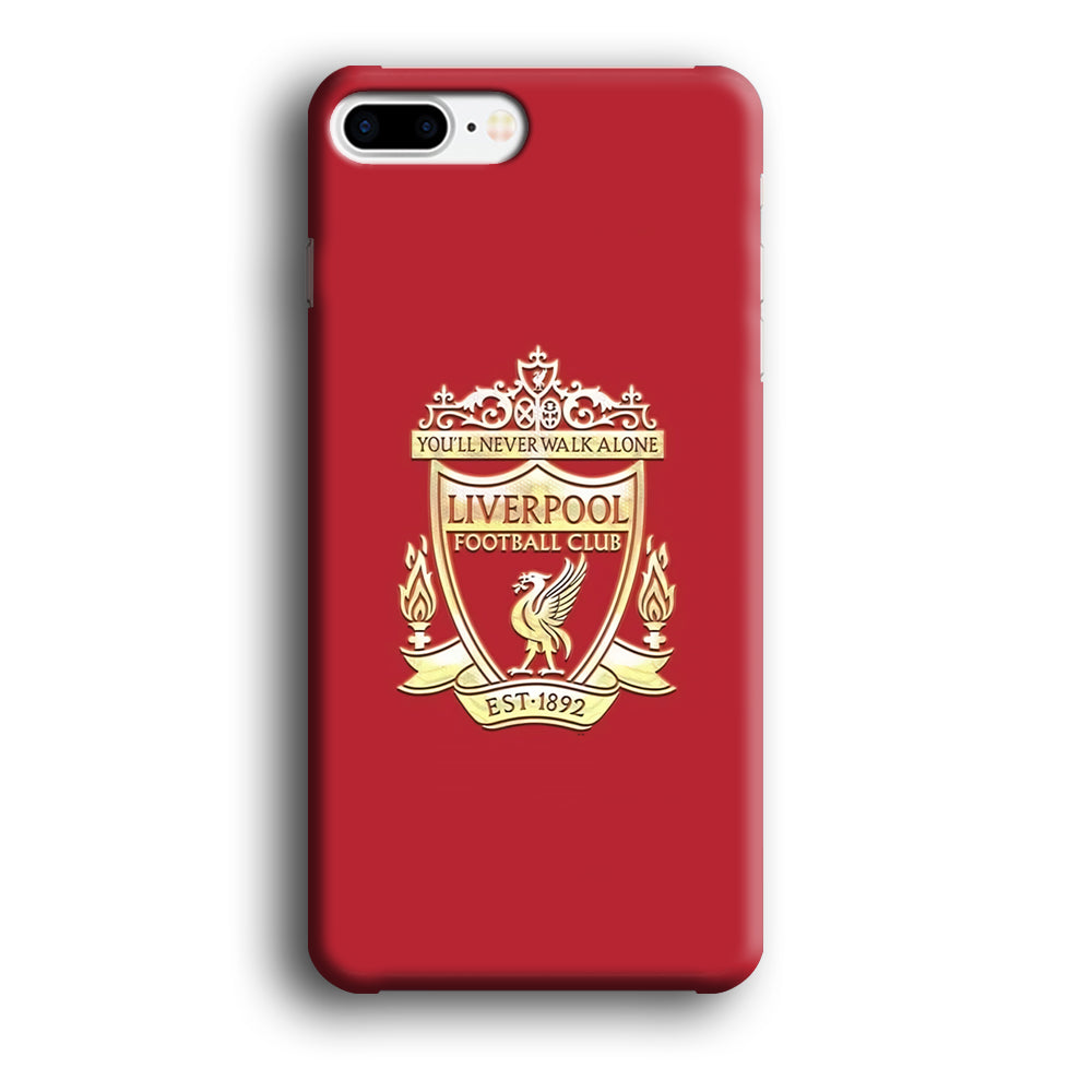 Liverpool Golden Age iPhone 8 Plus Case