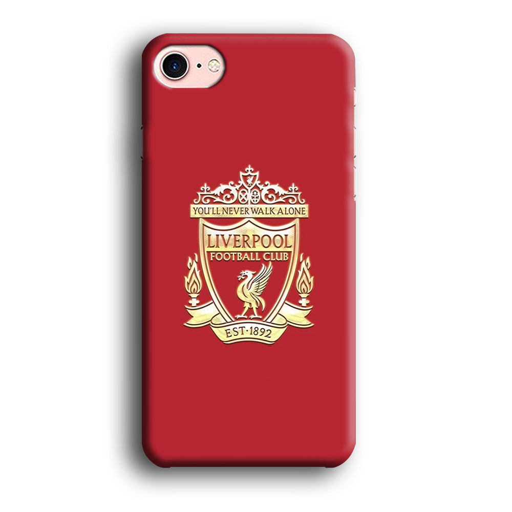 Liverpool Golden Age iPhone 8 Case