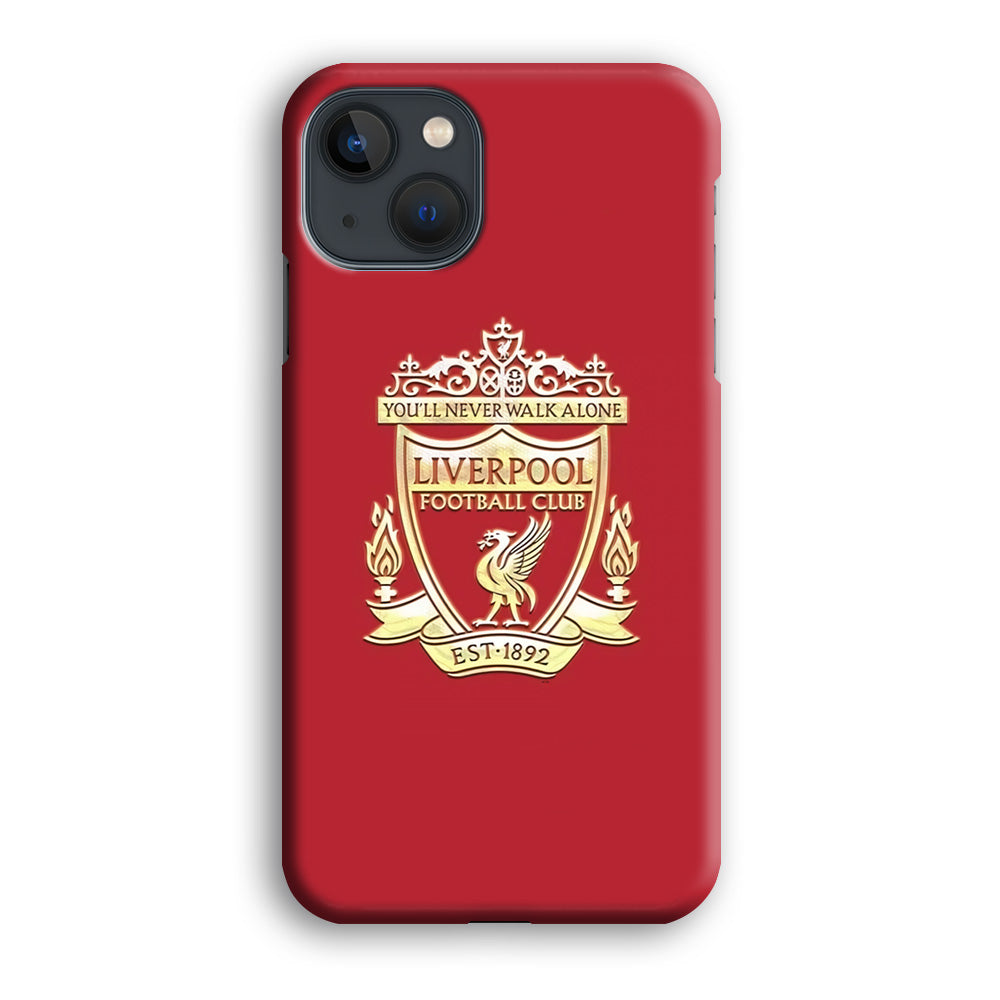 Liverpool Golden Age IPhone 13 Case