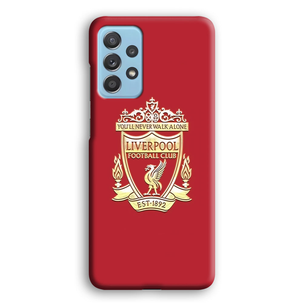 Liverpool Golden Age Samsung Galaxy A72 Case