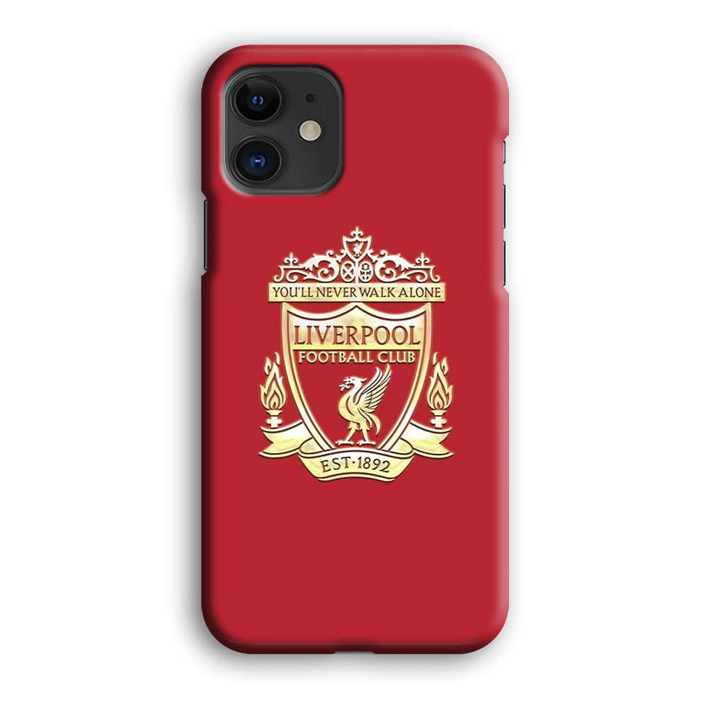 Liverpool Golden Age iPhone 12 Case