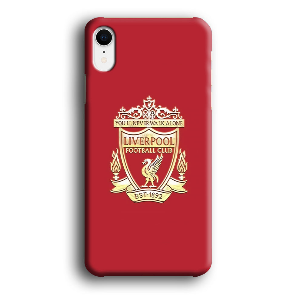 Liverpool Golden Age iPhone XR Case
