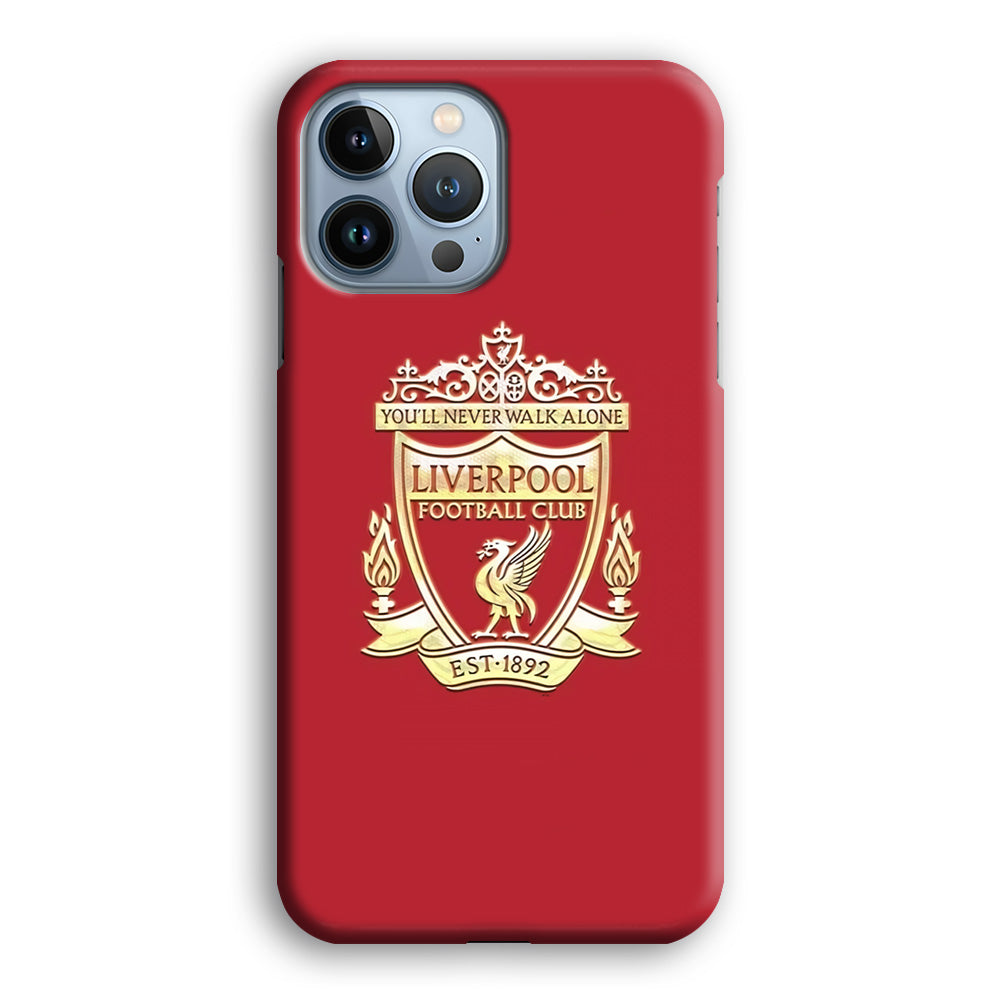 Liverpool Golden Age iPhone 13 Pro Max Case