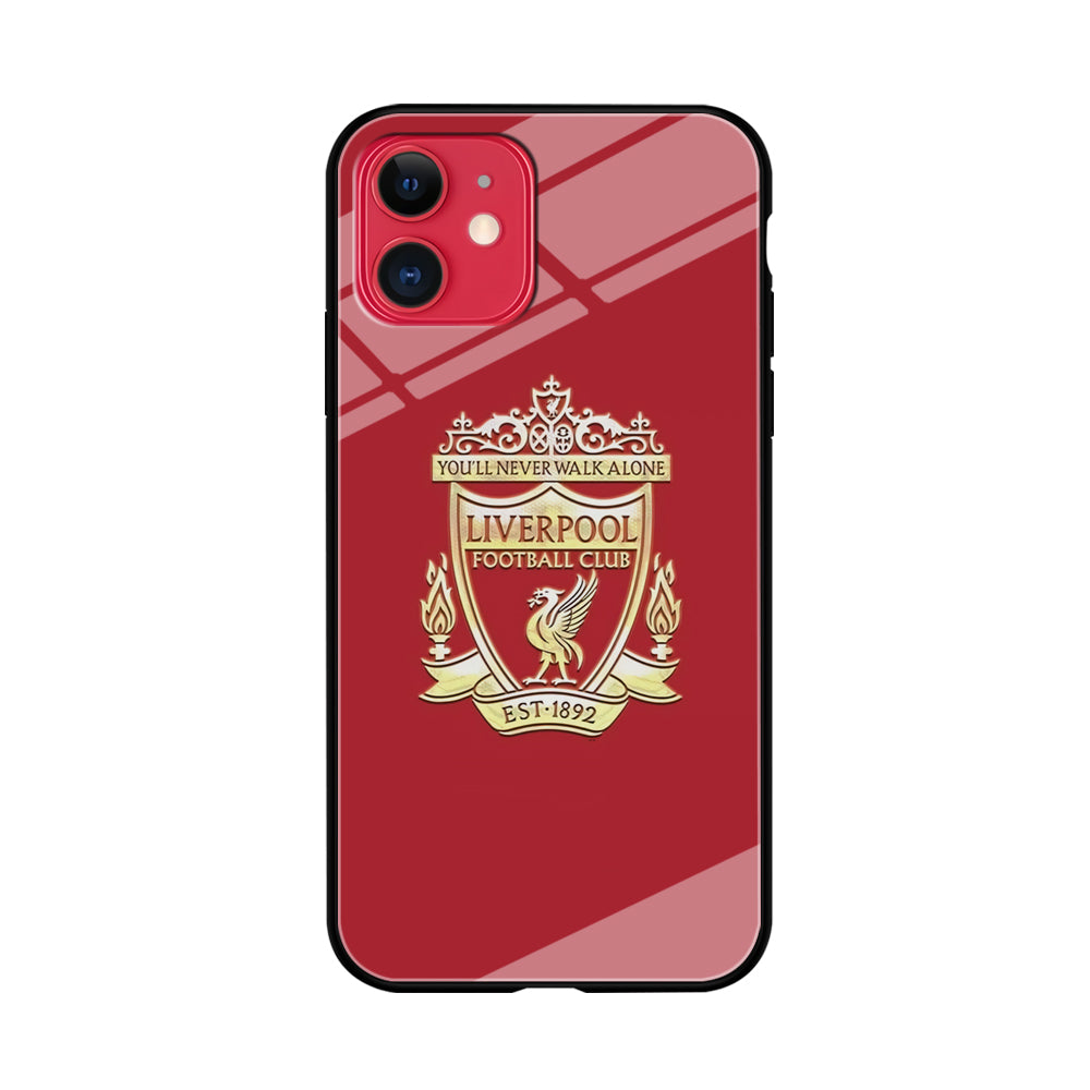 Liverpool Golden Age iPhone 11 Case