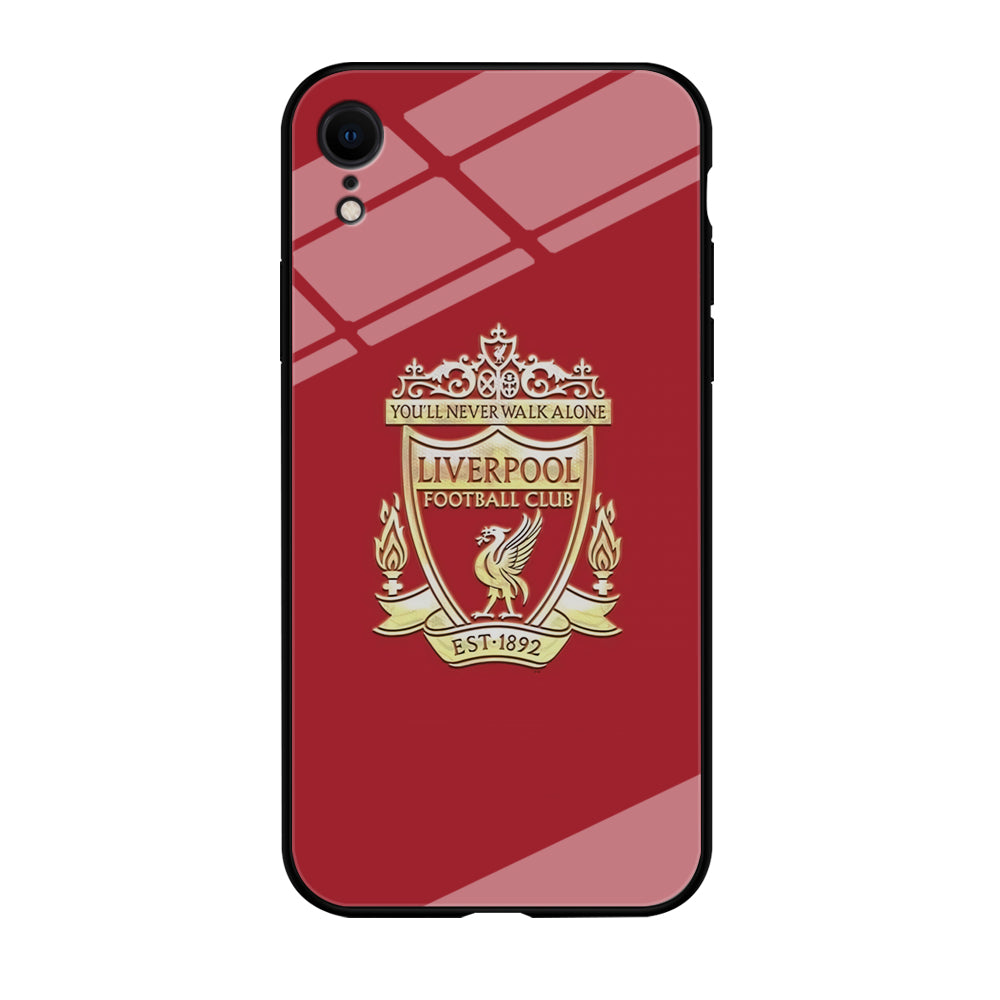 Liverpool Golden Age iPhone XR Case