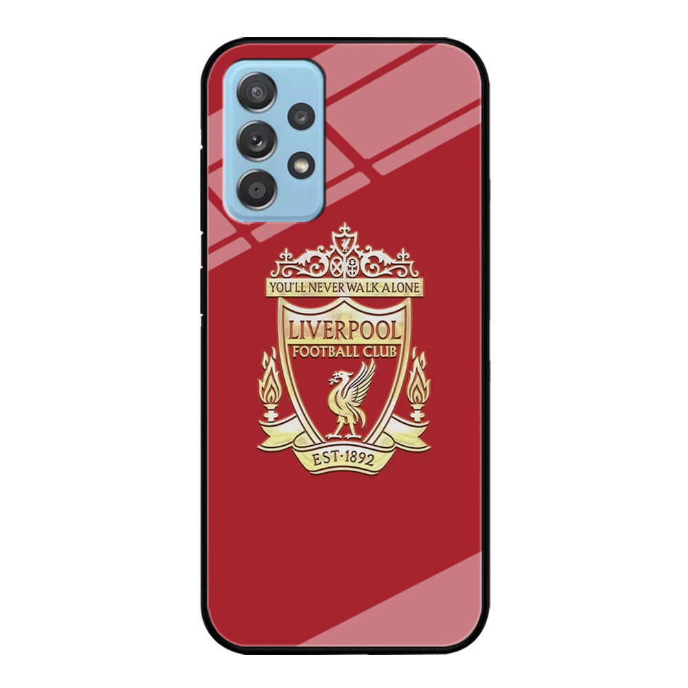 Liverpool Golden Age Samsung Galaxy A52 Case